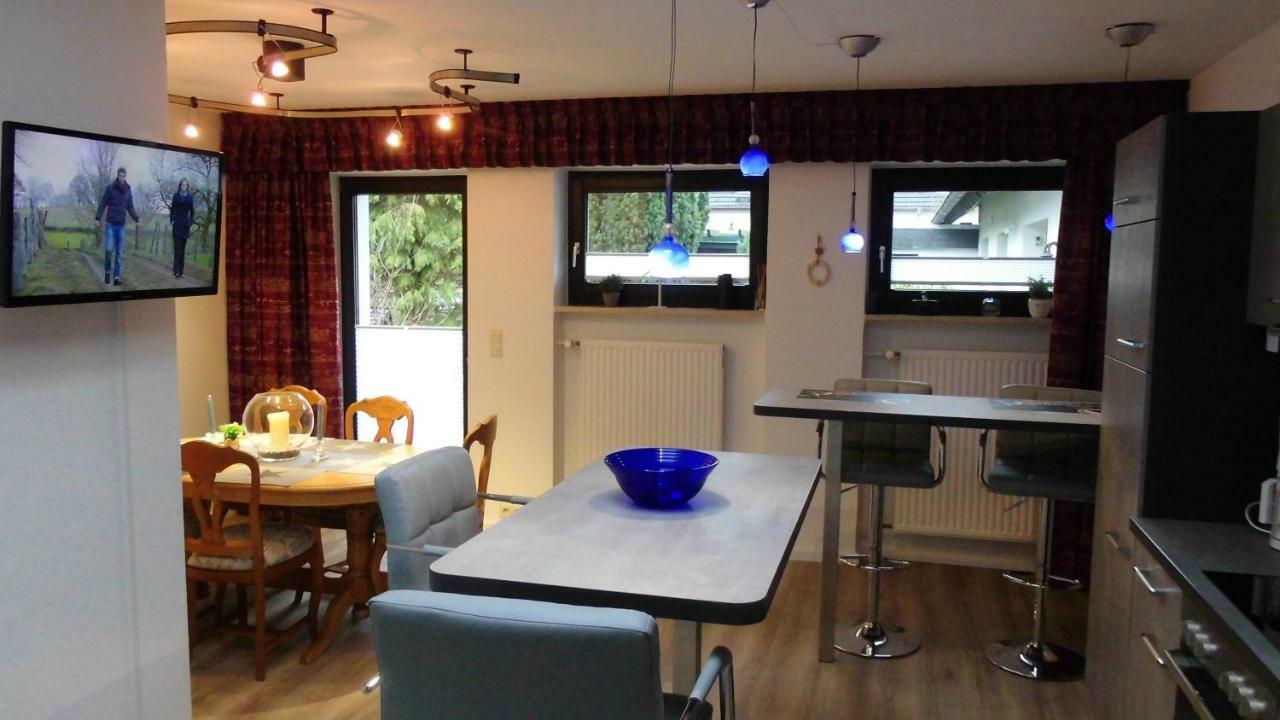 Ferienwohnung An Der Almequelle Brilon Eksteriør billede