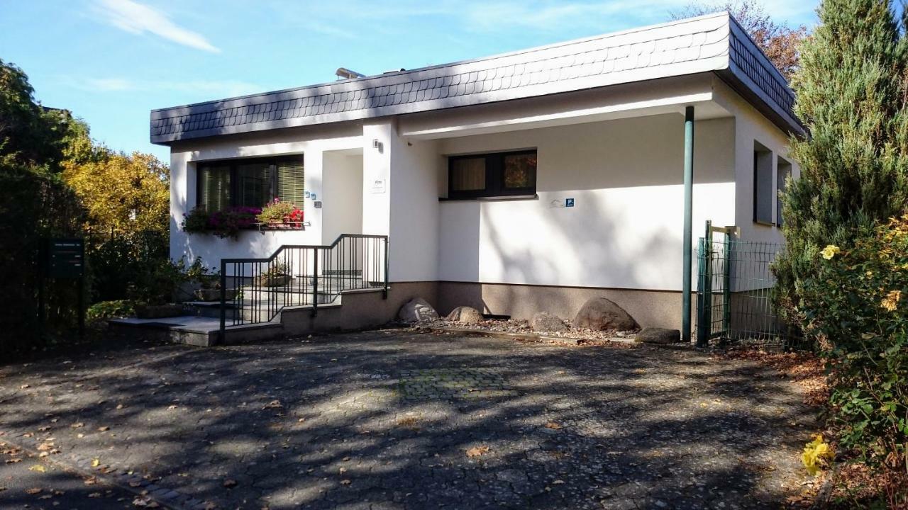 Ferienwohnung An Der Almequelle Brilon Eksteriør billede