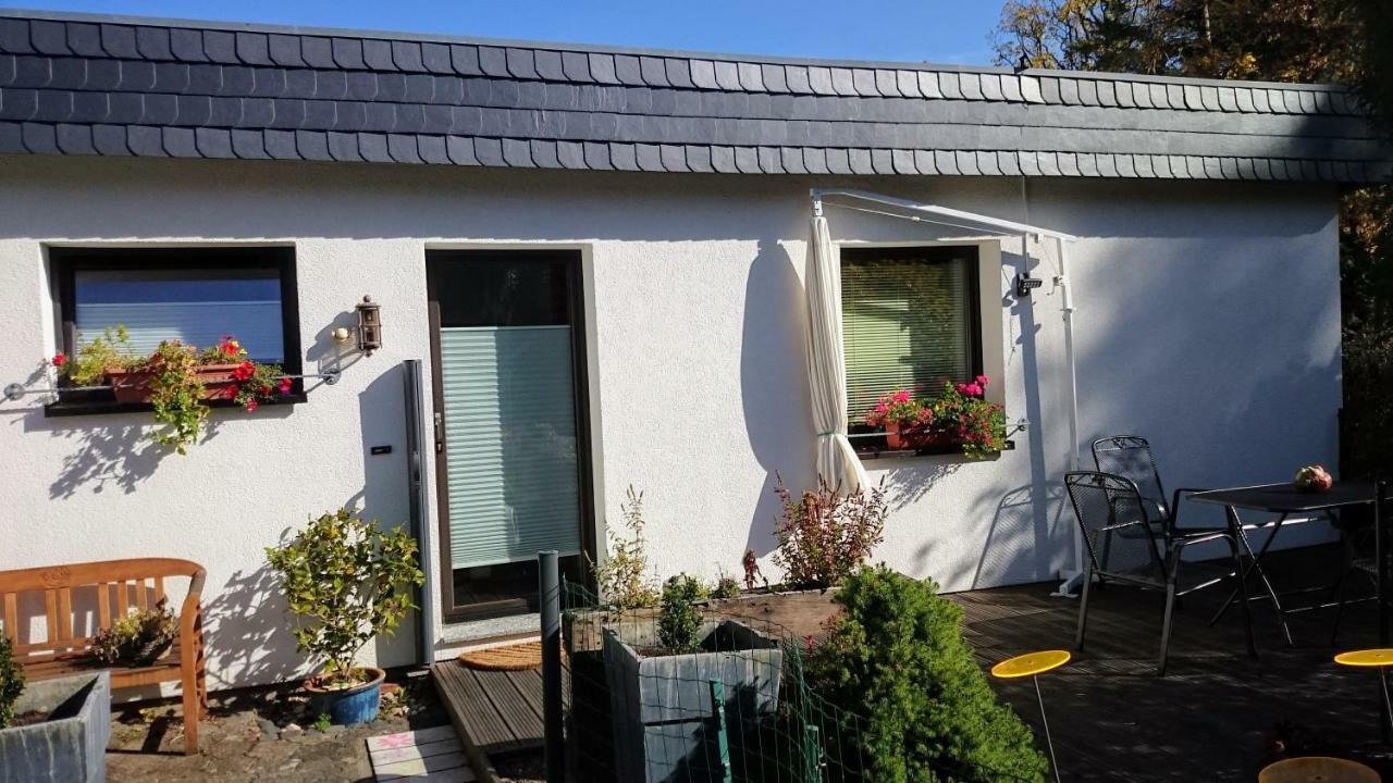 Ferienwohnung An Der Almequelle Brilon Eksteriør billede