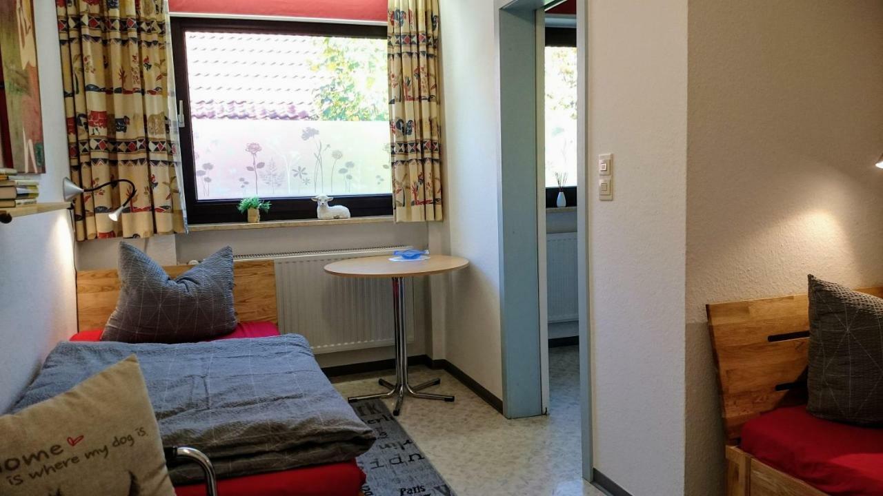 Ferienwohnung An Der Almequelle Brilon Eksteriør billede